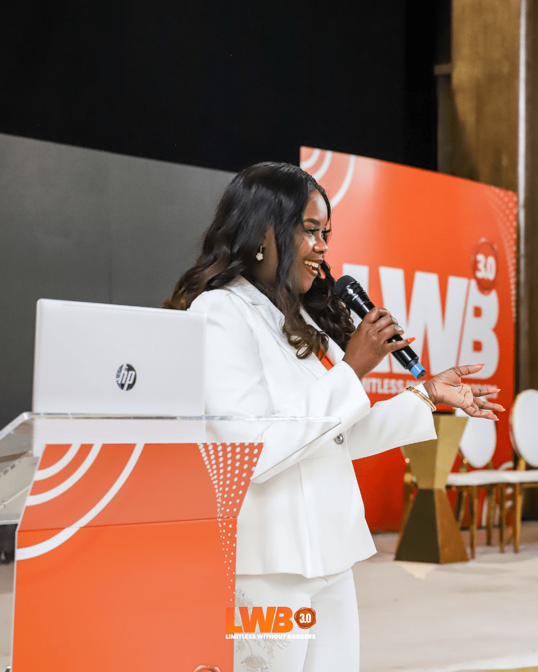 Limitless Without Borders Event